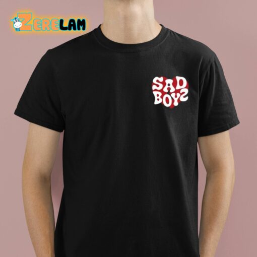 Sad Boyz No Sufras Shirt