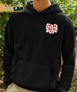 Sad Boyz No Sufras Shirt 2 1