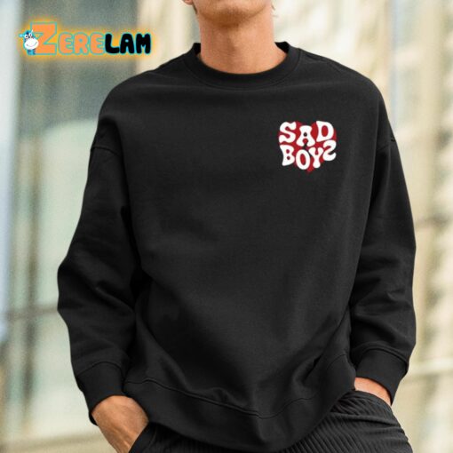 Sad Boyz No Sufras Shirt