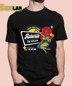 Sapphira Cristal Presents Roberta The Builder Shirt 11 1