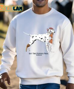 Set The Puppies Free Bermuda Shirt 13 1