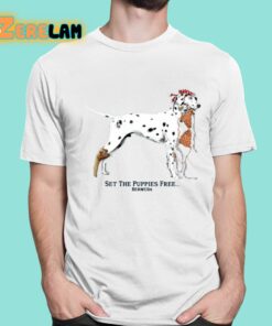 Set The Puppies Free Bermuda Shirt 16 1