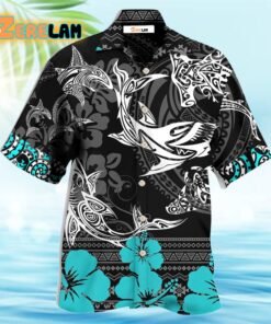 Shark Love Amazing Life Hawaiian Shirt