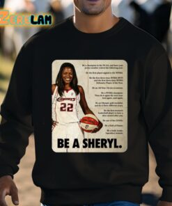 Sheryl Swoopes Be A Sheryl Shirt 8 1
