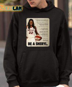 Sheryl Swoopes Be A Sheryl Shirt 9 1