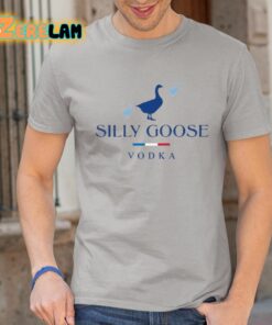 Silly Goose Vodka Shirt