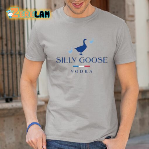 Silly Goose Vodka Shirt