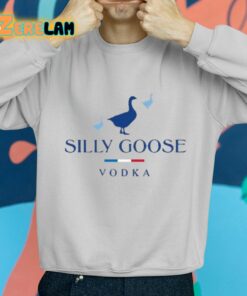 Silly Goose Vodka Shirt 2 1