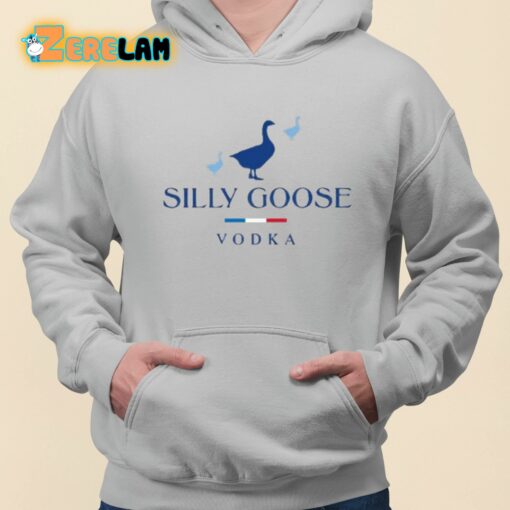 Silly Goose Vodka Shirt
