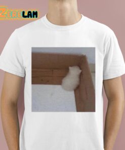 Sillyteestudio Kitty Bath Shirt 1 1