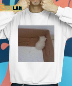 Sillyteestudio Kitty Bath Shirt 8 1