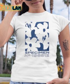 Specimen no 198512 Shirt 6 1