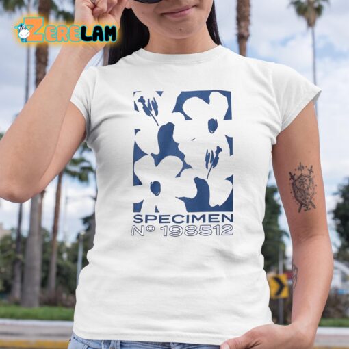 Specimen no 198512 Shirt