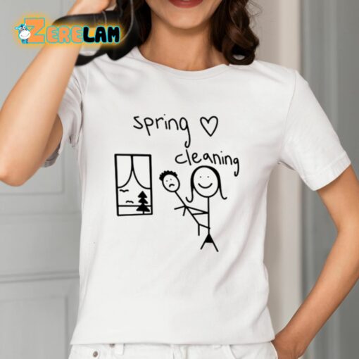 Spring Cleaning Classic Shirt