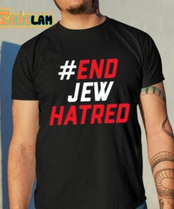 Squiggly Mcdoodlekins End Jew Hatred Shirt