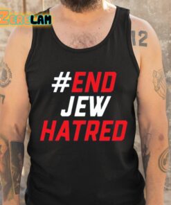 Squiggly Mcdoodlekins End Jew Hatred Shirt 6 1