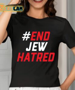Squiggly Mcdoodlekins End Jew Hatred Shirt 7 1
