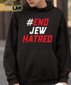 Squiggly Mcdoodlekins End Jew Hatred Shirt 9 1