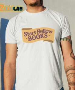 Stars Hollow Bookshop Shirt
