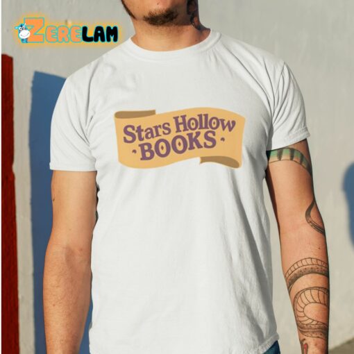 Stars Hollow Bookshop Shirt