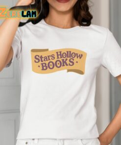 Stars Hollow Bookshop Shirt 12 1