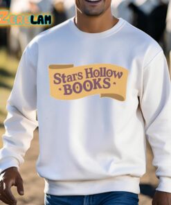 Stars Hollow Bookshop Shirt 13 1