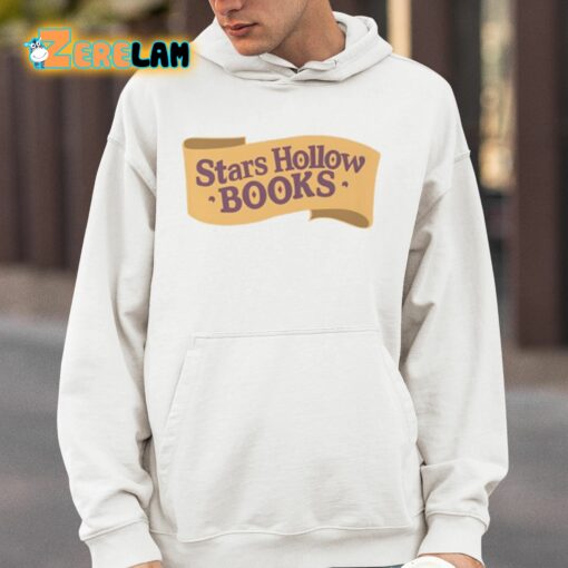 Stars Hollow Bookshop Shirt