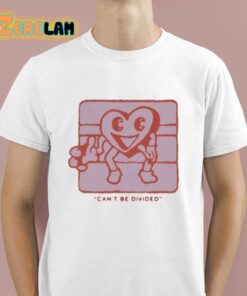 State Champs Heart Cant Be Divided Shirt 1 1