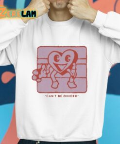 State Champs Heart Cant Be Divided Shirt 8 1