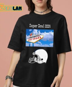 Super Bowl 2024 Las Vegas Shirt 7 1