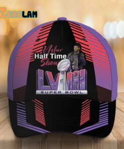 Super Bowl Halftime Show 2024 Usher Hat