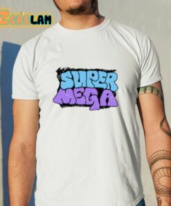 Super Mega Doodle Logo Shirt