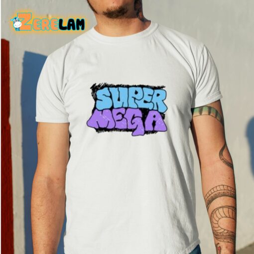 Super Mega Doodle Logo Shirt