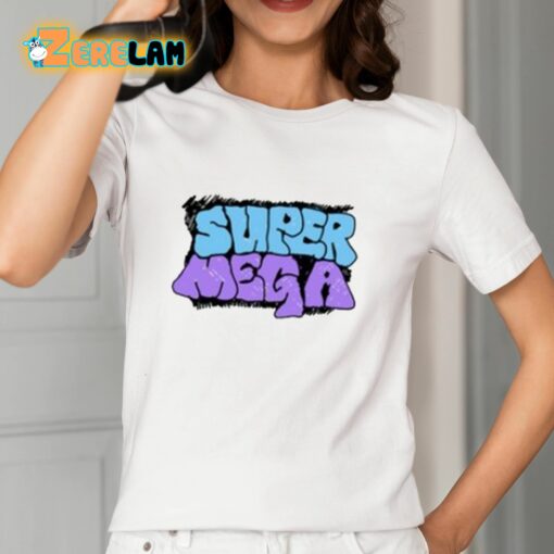 Super Mega Doodle Logo Shirt