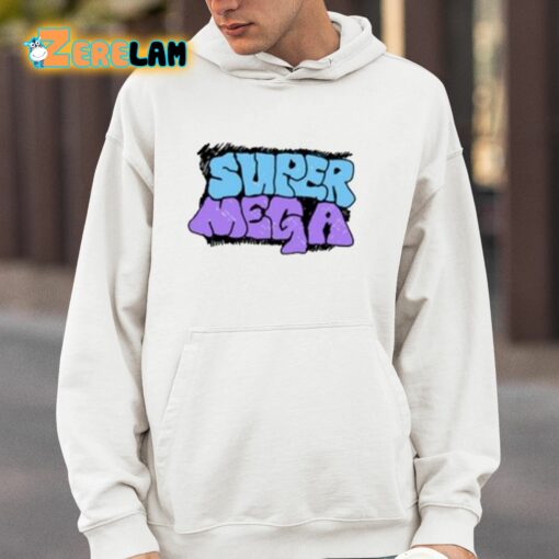 Super Mega Doodle Logo Shirt