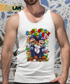 Super Stache Bros Shirt 15 1