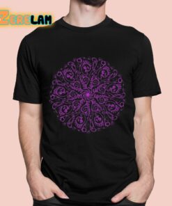 Sweary Mandala Graphic Shirt 11 1