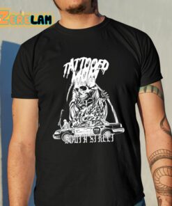 Tattooed Mom South Street Shirt 10 1