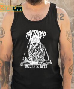 Tattooed Mom South Street Shirt 6 1