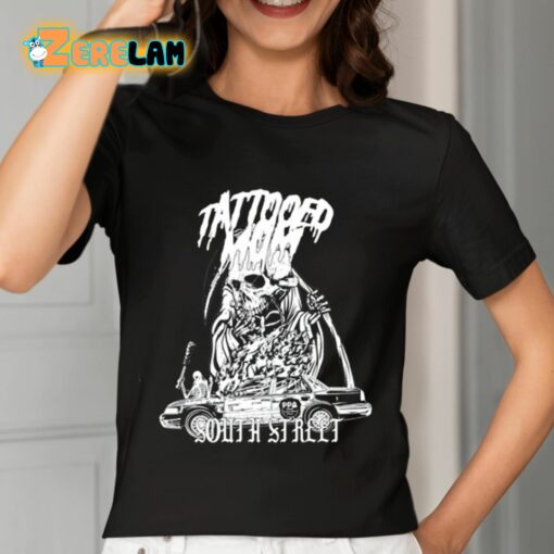 Tattooed Mom South Street Shirt