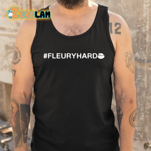 Team Homan Fleuryhard Shirt