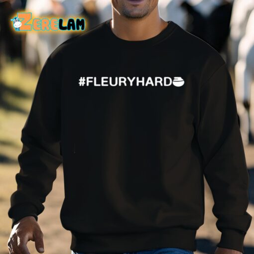 Team Homan Fleuryhard Shirt
