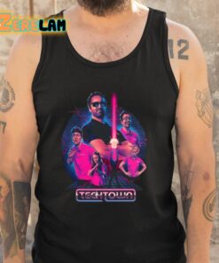 Techtown New Era Shirt 6 1