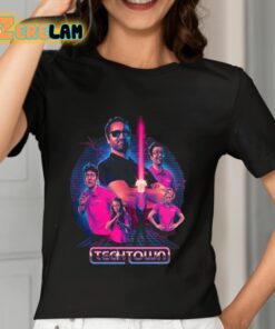 Techtown New Era Shirt 7 1