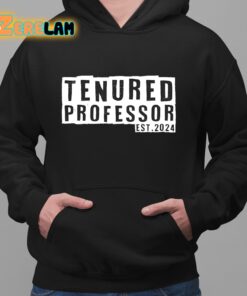 Tenured Professor 2024 Shirt 2 1
