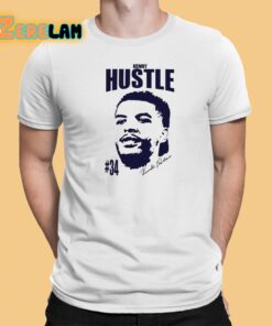 Texas TCU Kenrich Williams Kenny Hustle Shirt