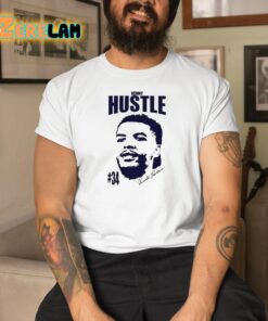 Texas Tcu Kenrich Williams Kenny Hustle Shirt 8 1