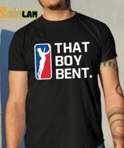 That Boy Bent Shirt