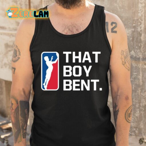 That Boy Bent Shirt