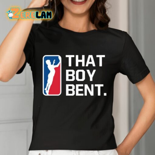 That Boy Bent Shirt